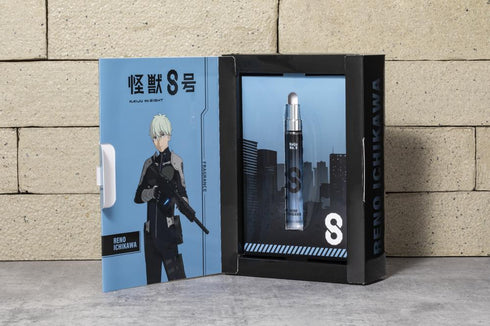 『怪獣8号』フレグランス オードトワレ 市川レノ